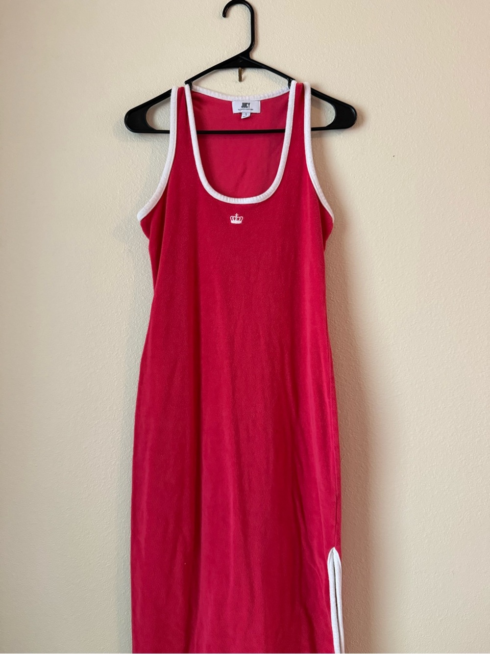 Juicy couture terry dress